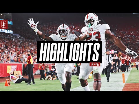 Stanford Football: USC Recap