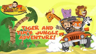 Tiger and Tim’s Jungle Adventure