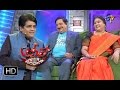 Alitho Saradaga 1st May 2017 Chandra Mohan Rajya Lakshmi Full Episode ETV Telugu