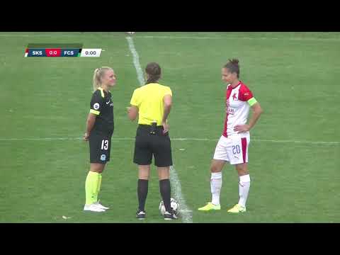2. kolo 2020/21 SK Slavia Praha - FC Slovan Liberec (8:0)