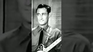 Luther Perkins - So Doggone Lonesome (Guitar Solo, 1956) #Shorts