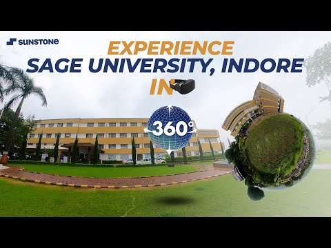SAGE Indore powered by Suntone 360 degree view SAGE Indore powered by Suntone 360 degree view
