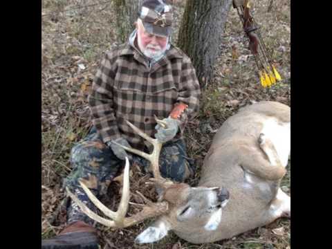 187 BARRY WENSEL - Whitetail Bootcamp, Understanding Deer Movement & Terrain