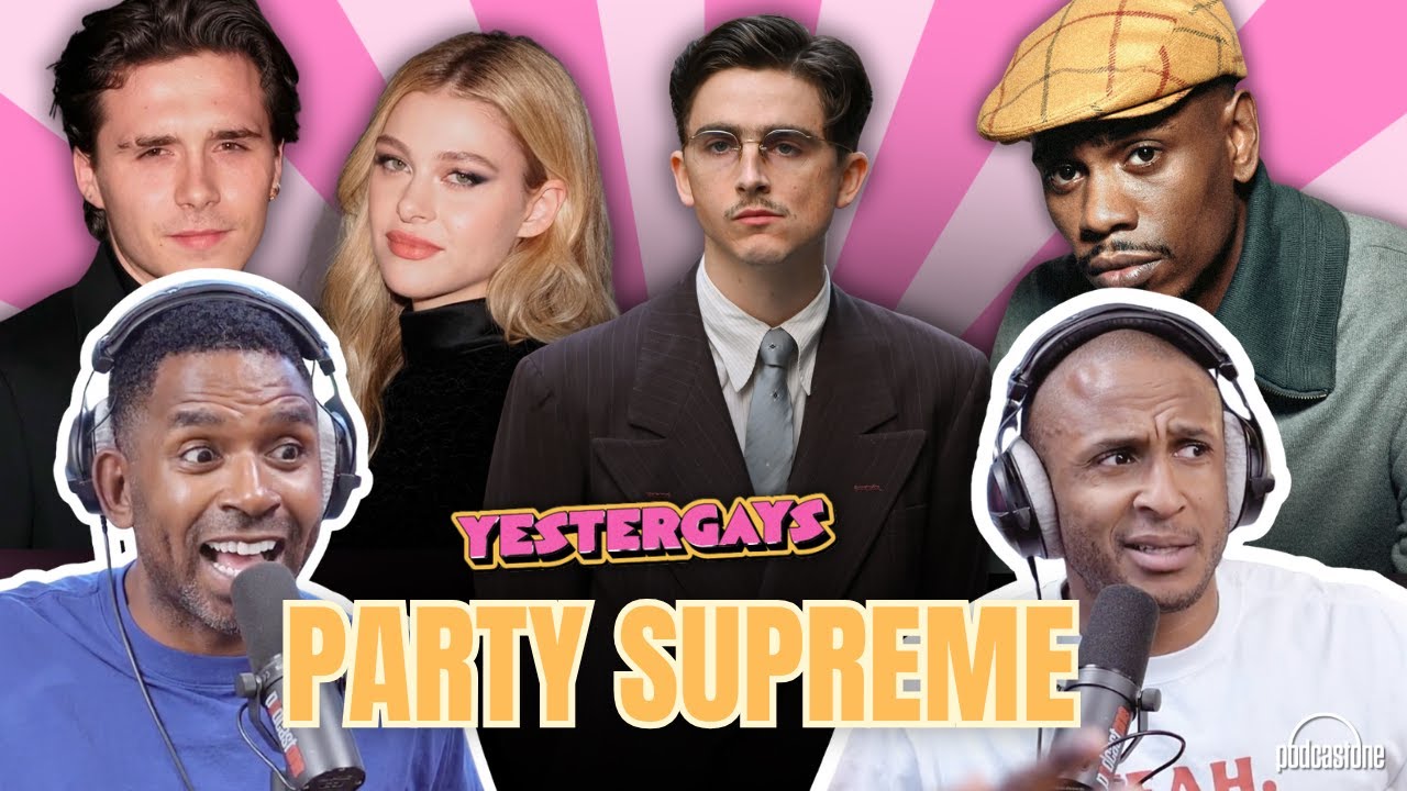 Party Supreme