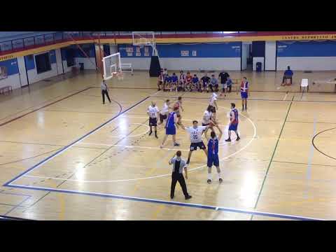 07 10 18 RC LABRADORES   CADIZ CB GADES