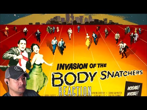 Invasion of the Body Snatchers (1956) Reaction
