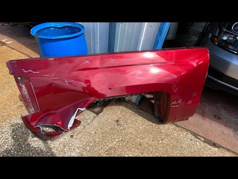 Bedside Assembly Panel Replacement