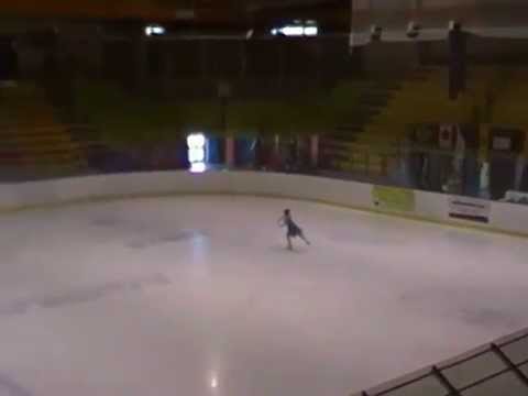 Ladies Bronze AS - Natalia Kourlovitch