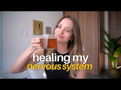 How I *Actually* Healed My Nervous System for Free