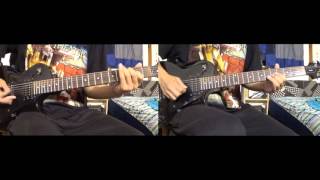 La Dispute - Andria - Guitar cover with tabs