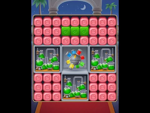 TOON BLAST level 3418