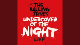 Undercover Of The Night (Live)