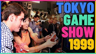 Tokyo Game Show 1999.
