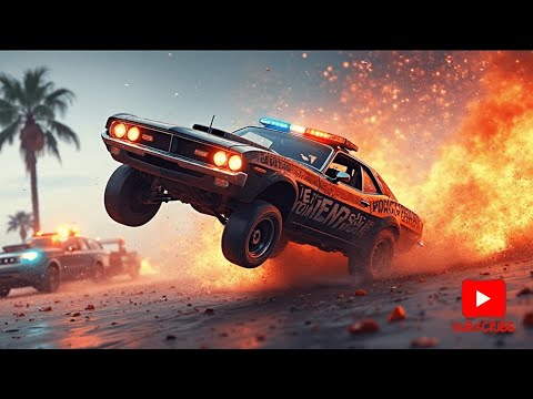 🔥 INSANE Jumps Over Deadly Spikes! Extreme Car Tricks & Fastest Cars Level 35