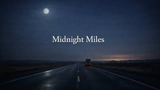 Midnight Highway — Calm Country Music for Long Drives