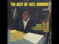 Fats Domino - That Certain Someone - June 25, 1964