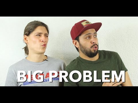 BIG PROBLEM O LITTLE PROBLEM (Unidad de medición)