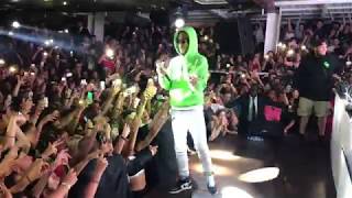 Sfera Ebbasta - Ciny live @ Setai Garden - 8 Giugno 2017