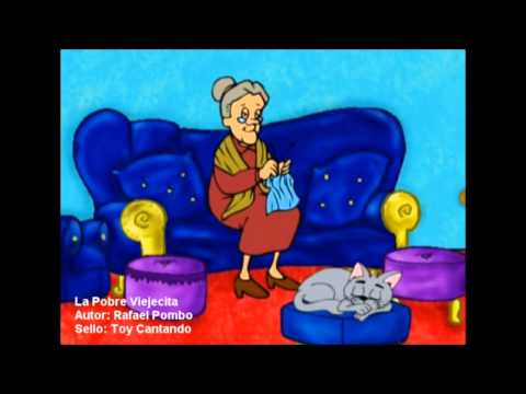 La pobre viejecita