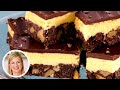 Professional Baker Teaches You How To Make NANAIMO BARS