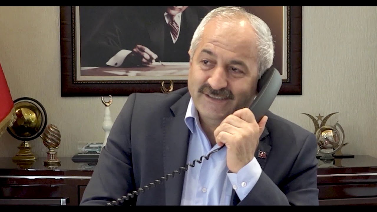 Başkan Büyükgöz Şehit Ailelerini Unutmadı