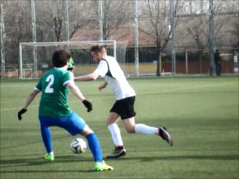 Unión de Aravaca 0 - 0 Aravaca CF "B" - 15ª Jor. 2ª Regional Gr. 1º 2016/17