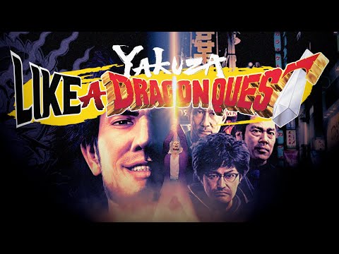 Playing Yakuza: A Bit Like a Dragon Quest