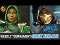 Mortal Kombat 11 GDLK Fridays FuryFire Jade Vs EliteYugi Scorpion