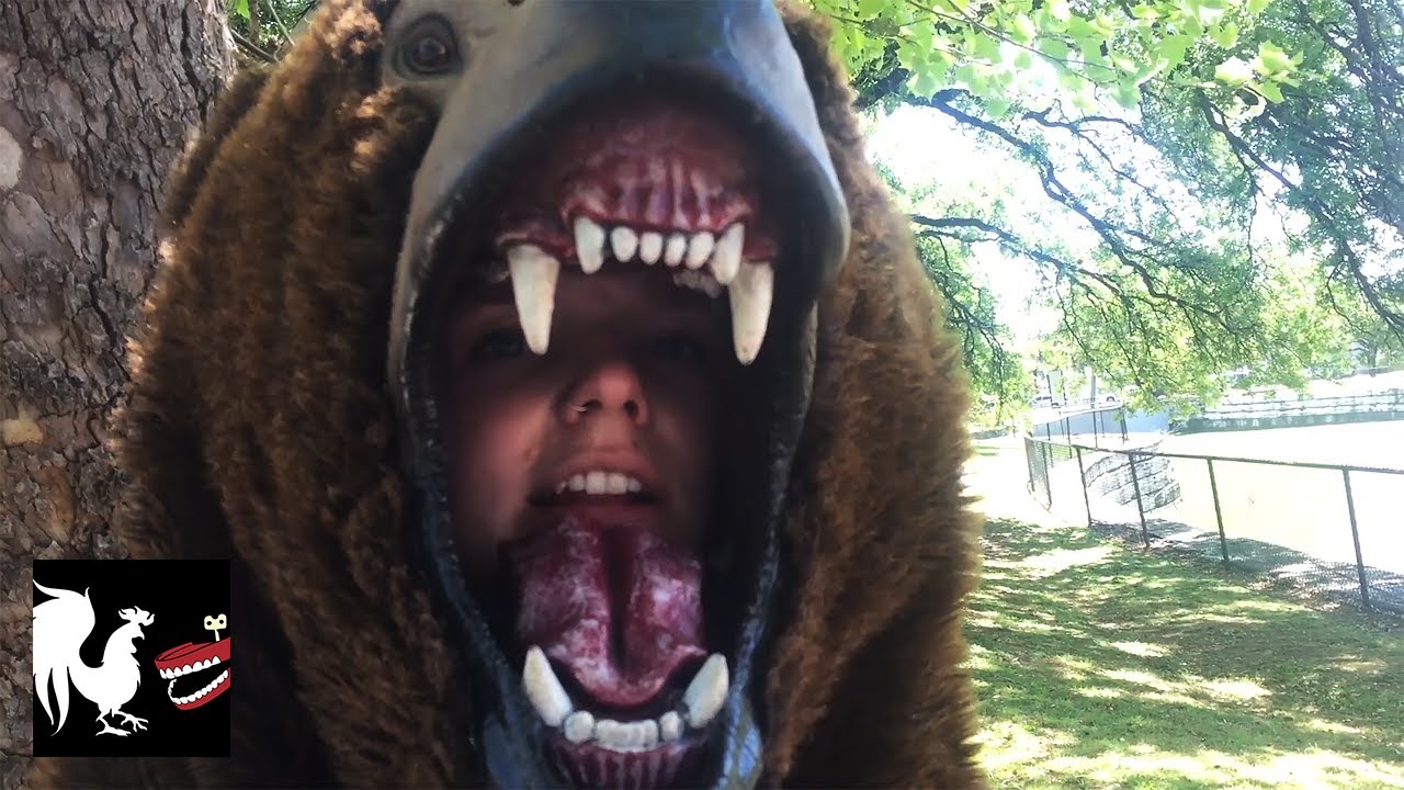 RT Life - Bear Dance