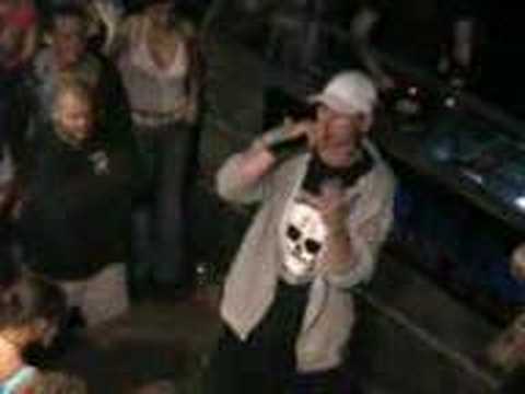 RapFight - Cistychov