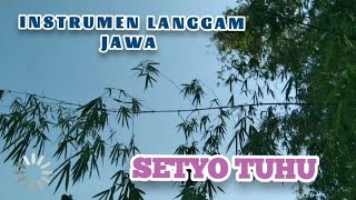 Download lagu Instrumen Langgam Jawa - SETYO TUHU mp3