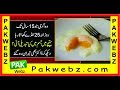 Wo Admi Jo 15 Saal Tak Rozana Anday Khata Raha