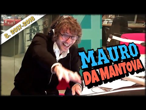 Le lezioni di Storia di Mauro da Mantova - La Zanzara 24.10.2017