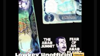 02 We Need Order - The Narcicyst Fear Of An Arab Planet