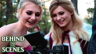 Shannon Taylor- Behind The Scenes of &quot;Pushing Daisies&quot;