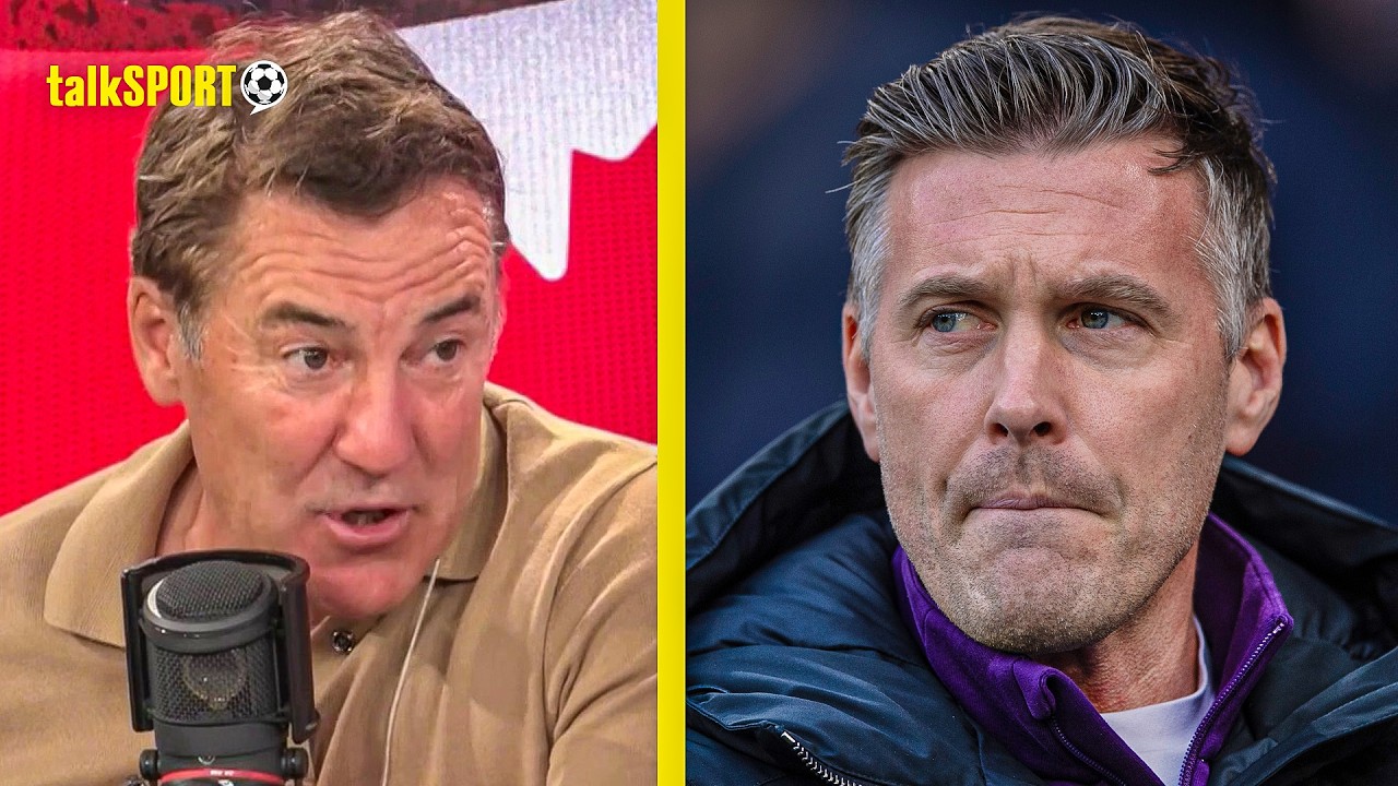 Dean Saunders CLAIMS Rob Edwards was "UNFAIRLY DISMISSED" as he's SACKED by Wolves!