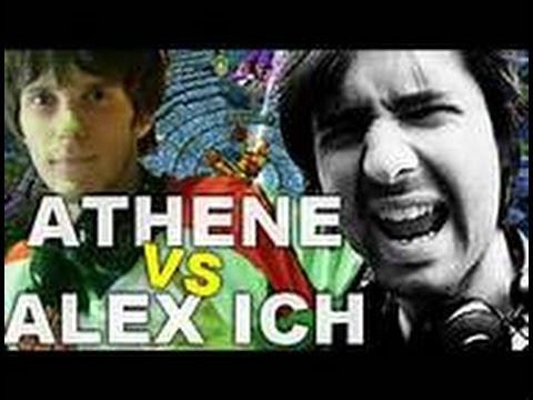 Alex Ich view from the match between Alex Ich and Athene   Ryze Vs Ryze Athene Vs Alex Ich