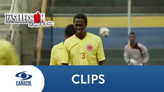 Faustino Asprilla es convocado a La Selección - La Selección