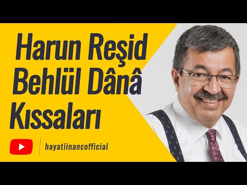 Stories of Harun Reşit and Behlül Dana | Between Life and Words - Chapter 7