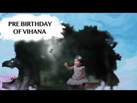 Vihana Pre-Birthday Shoot
