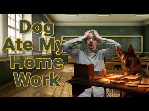 Quiz Lab: Dog Ate My homework! | Sporcle
