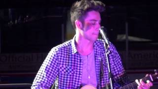 Jason Castro @Hockey Game - I Believe