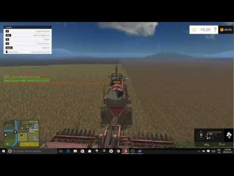 Farming SImulator 2015, Episode 12, IDAHO, Not Recording!