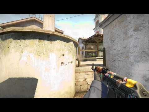 Blandfers Inferno Ace vs ENVYUS NBK