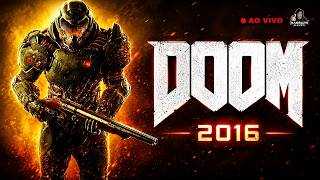 PRIMEIRA VEZ NO DOOM 2016… E EU NÃO ESTAVA PREPARADO!