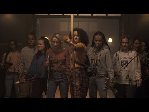 Трейлер Чорне Різдво