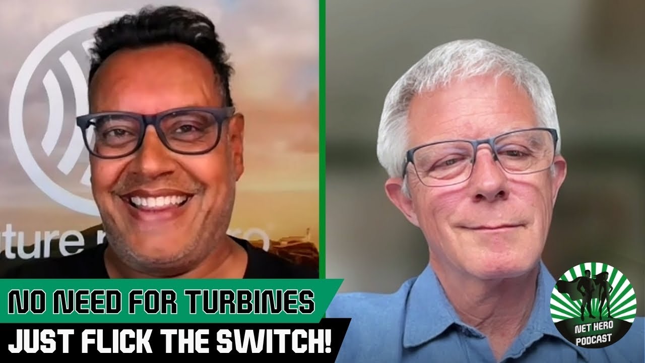 Political Courage Needed for Distributed Energy, Citing 20% Savings in Dingle