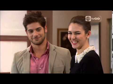 rubi y los maldini - al fondo hay sitio capitulo 1133