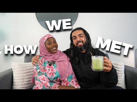 How We Met: Our Story Of Risk & Faith