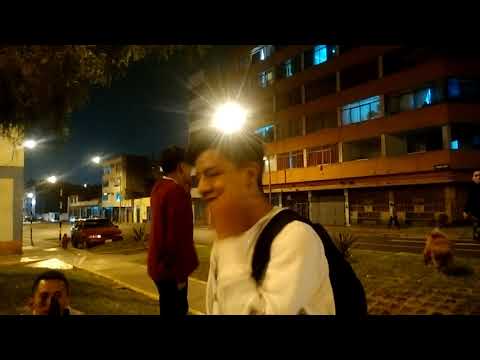 Sol Naciente: Dezo vs. TJ - Colectivo Villano